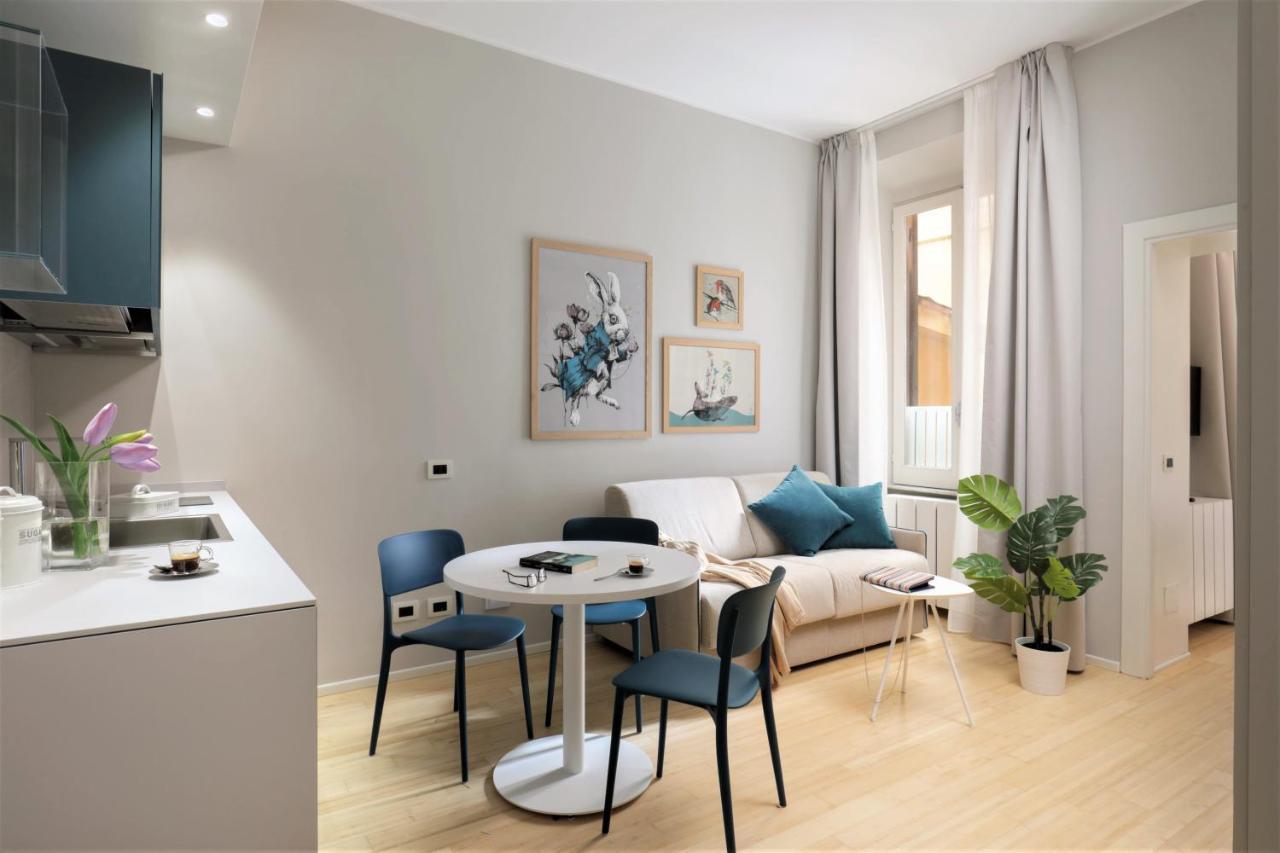 Viam 16B Suites Rome Exterior photo