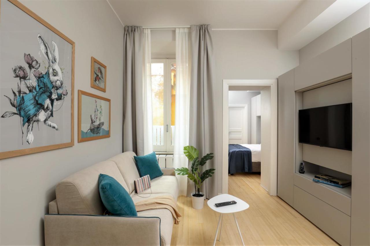 Viam 16B Suites Rome Exterior photo