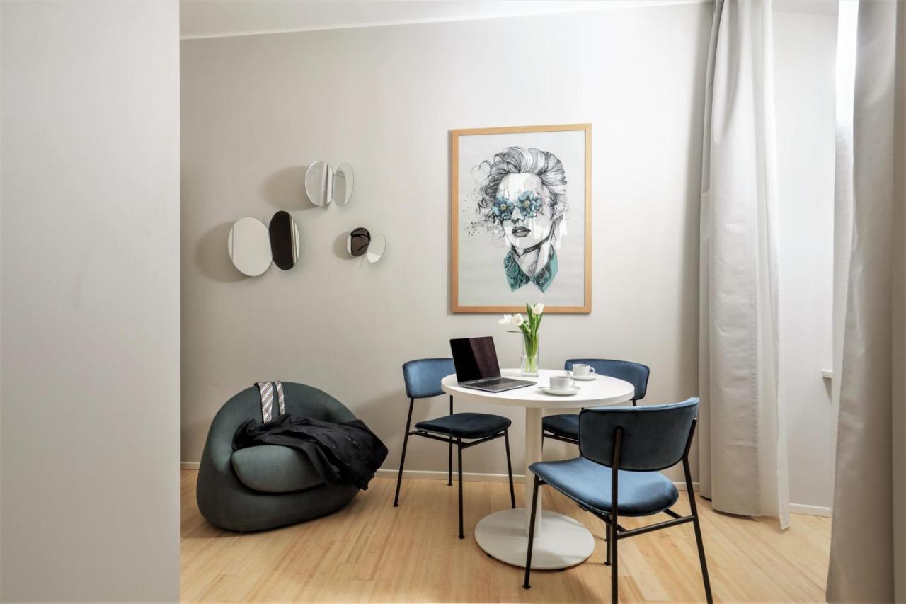 Viam 16B Suites Rome Exterior photo