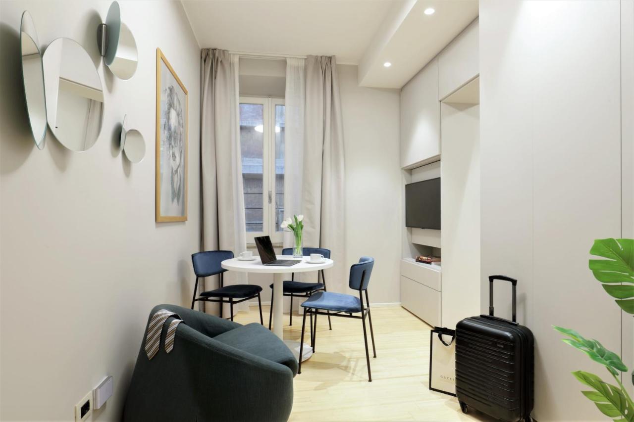 Viam 16B Suites Rome Exterior photo