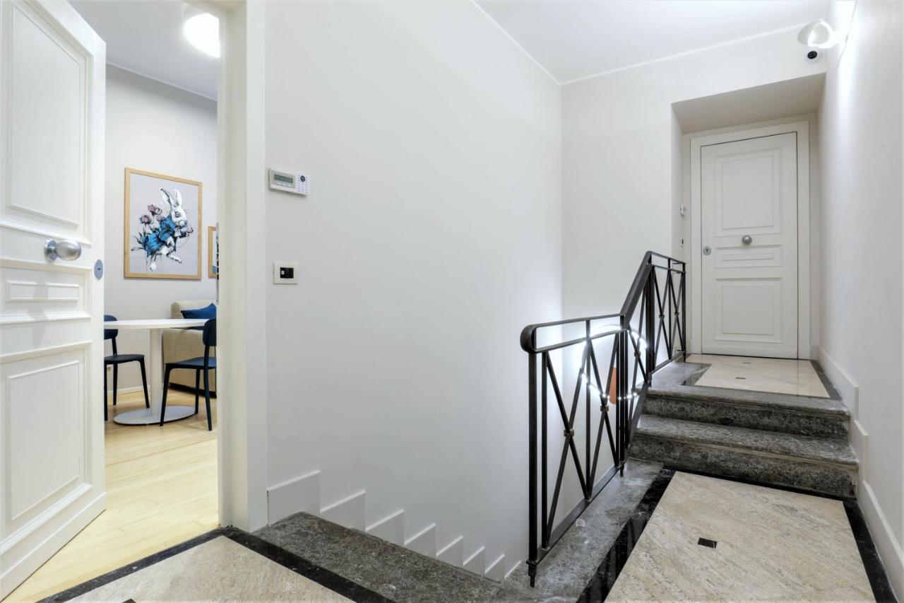 Viam 16B Suites Rome Exterior photo