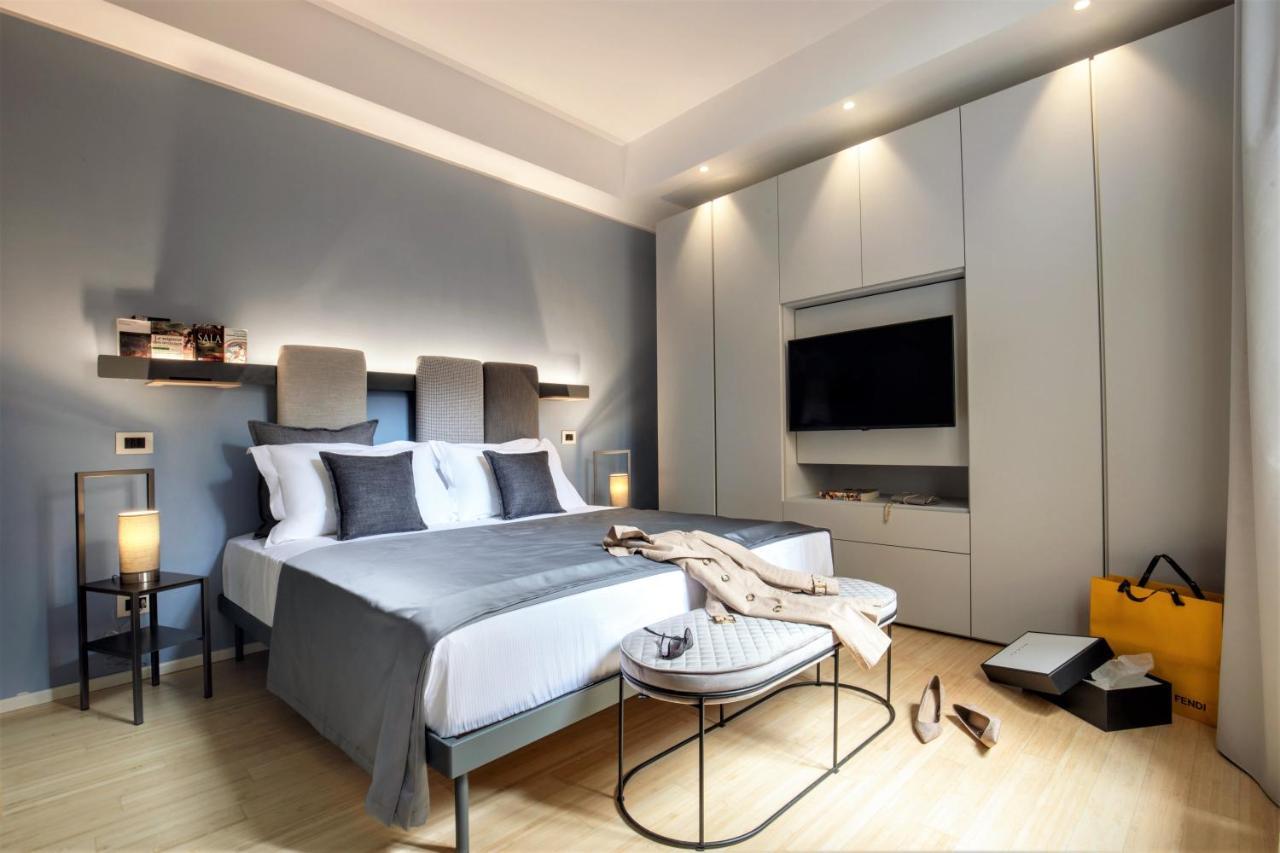 Viam 16B Suites Rome Exterior photo