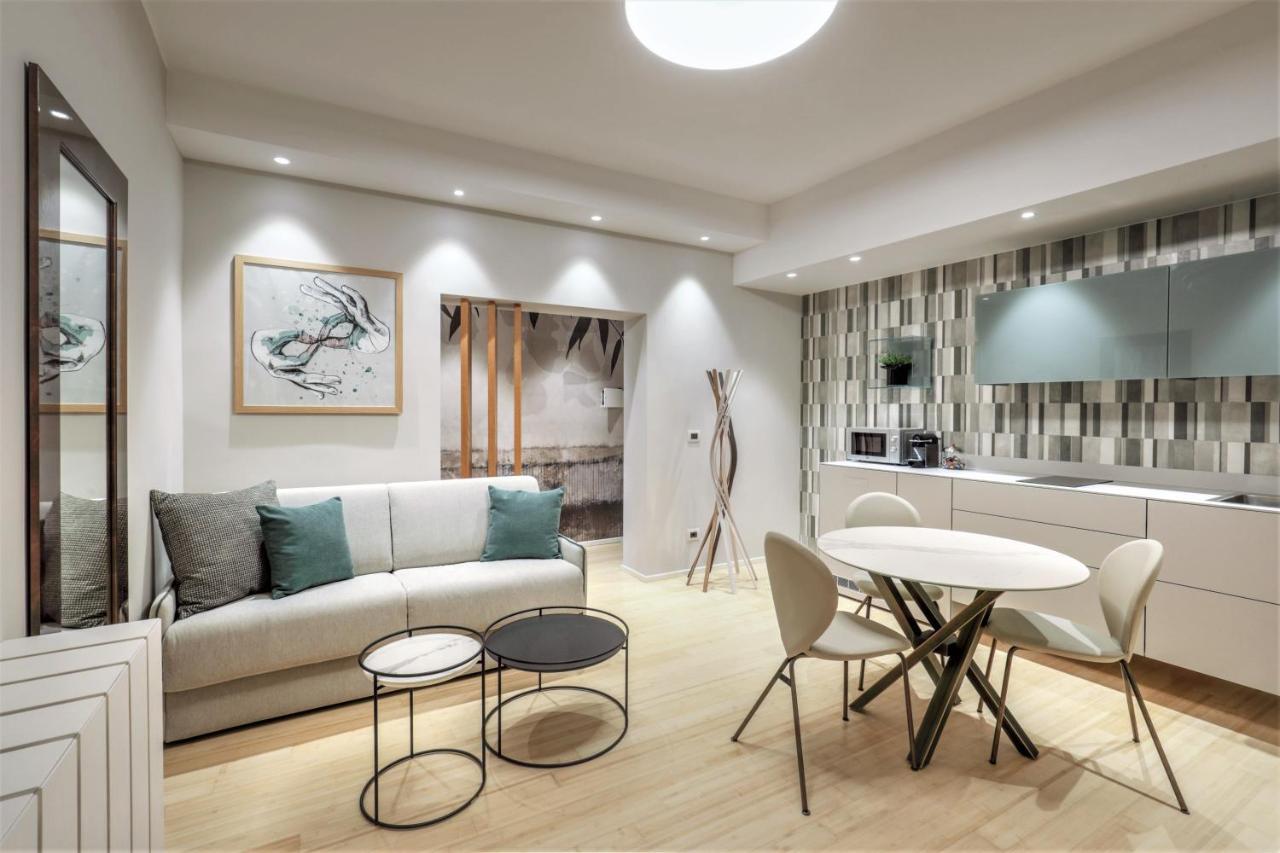 Viam 16B Suites Rome Exterior photo