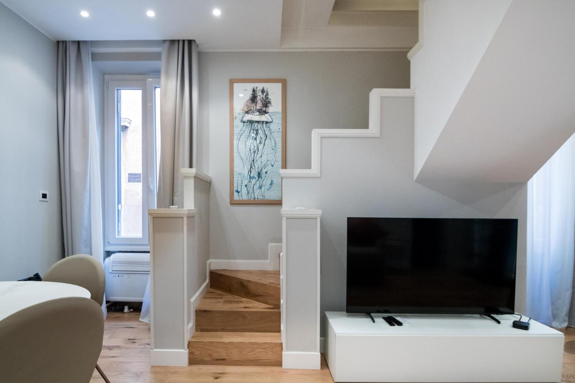 Viam 16B Suites Rome Exterior photo