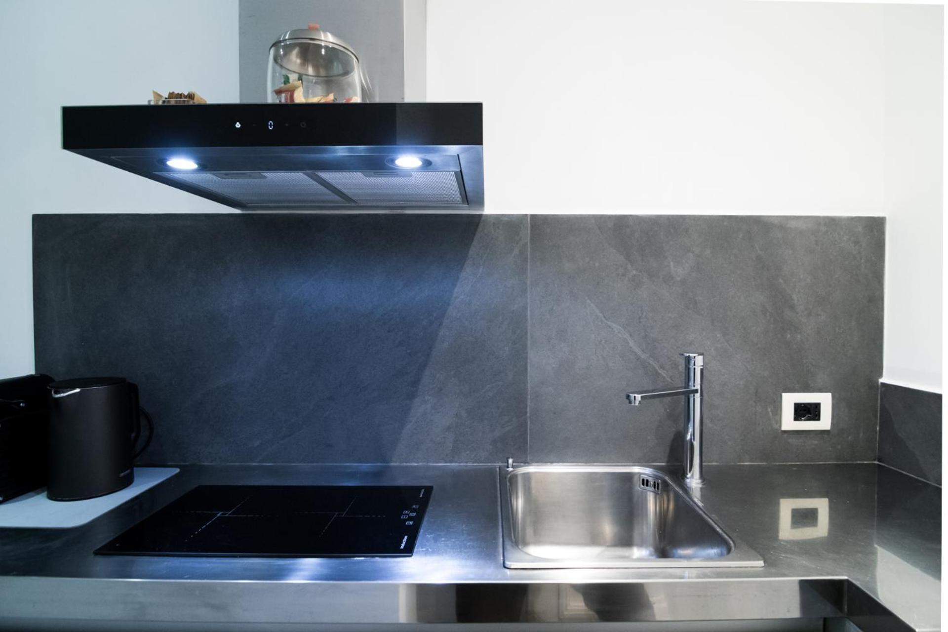 Viam 16B Suites Rome Exterior photo